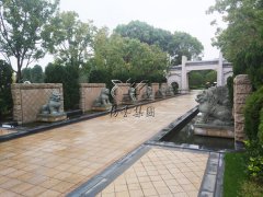 太阳集团电子游戏设计团队赴清竹园参观学习