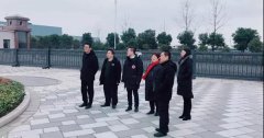 永福园陵总经理徐汶强携高管考察浙江太阳集团电子游戏