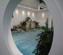 湖州市科协领导调研浙江太阳集团电子游戏石韵文化馆