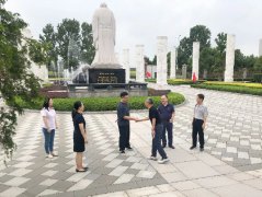 领导关怀促发展 | 浙江领导考察太阳集团电子游戏集团