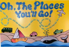 每月英文主题|看世界，一起去旅游