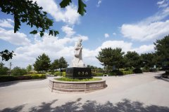 以文化、艺术、生态、人文塑造陵园景观之美