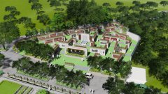 坡地墓园的新实践：自然与人文共融的生态陵园探索之旅