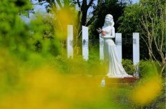 陵园雕塑：从原始信仰到现代纪念的演变